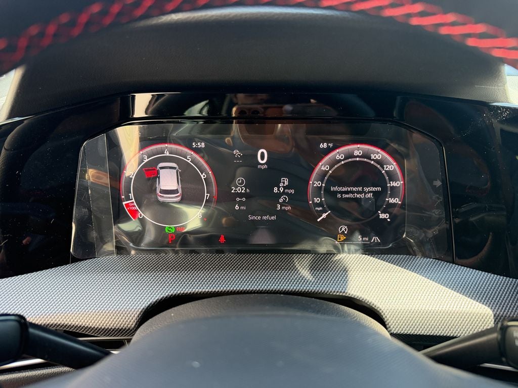 2026 Volkswagen Golf GTI 2.0T S