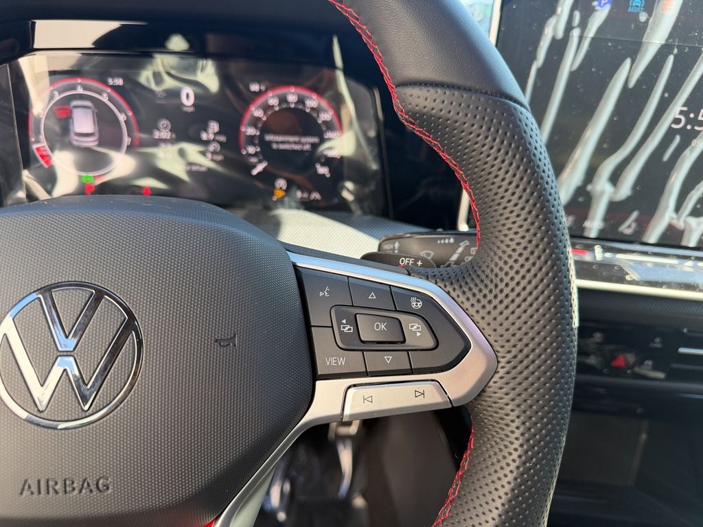 2026 Volkswagen Golf GTI 2.0T S