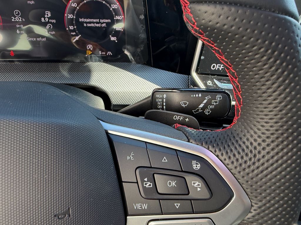 2026 Volkswagen Golf GTI 2.0T S