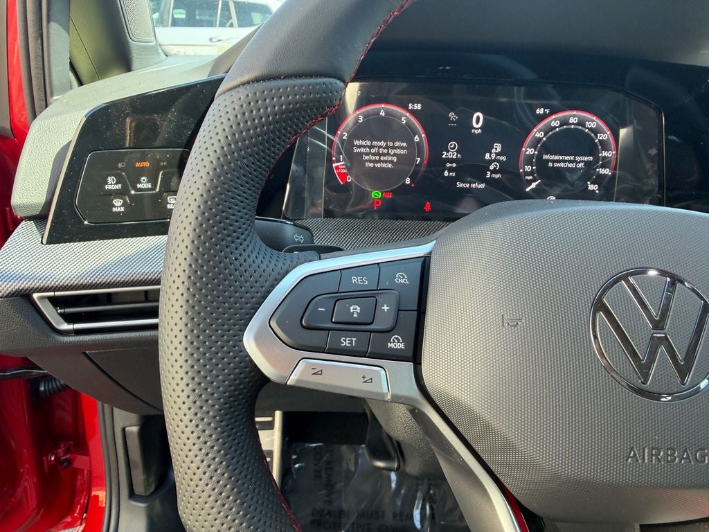 2026 Volkswagen Golf GTI 2.0T S