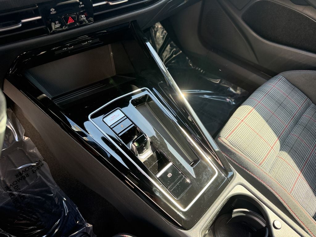 2026 Volkswagen Golf GTI 2.0T S