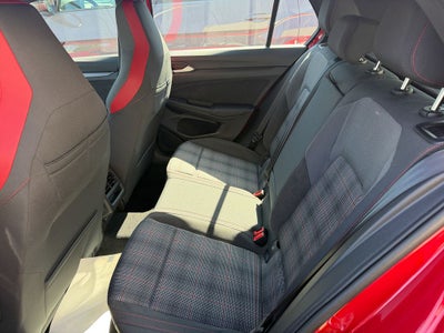 2026 Volkswagen Golf GTI 2.0T S