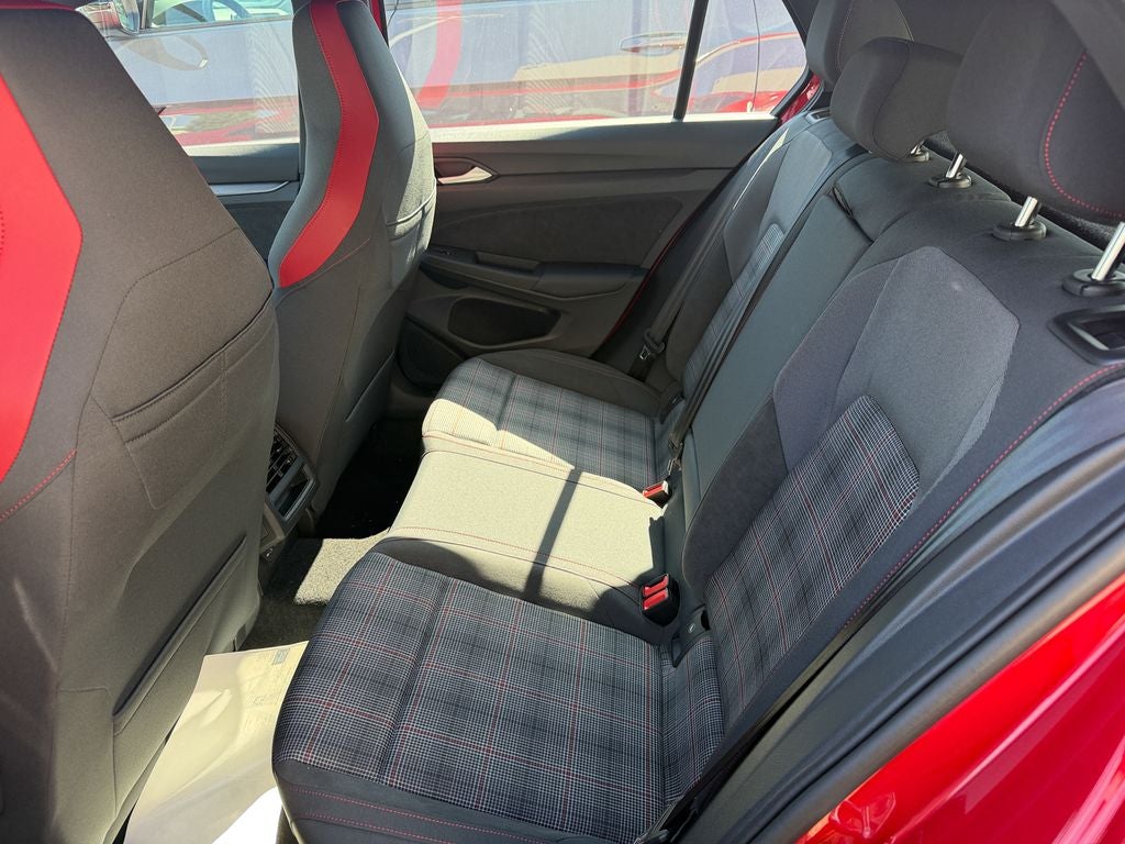 2026 Volkswagen Golf GTI 2.0T S