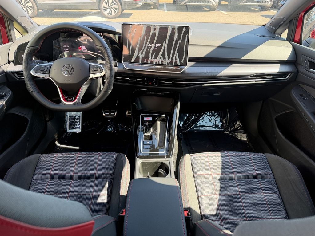 2026 Volkswagen Golf GTI 2.0T S