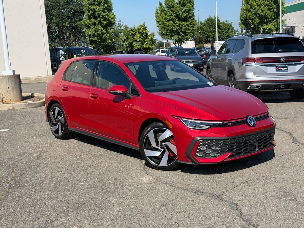 2026 Volkswagen Golf GTI 2.0T S