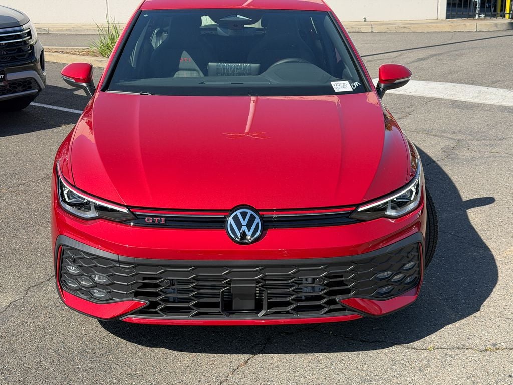 2026 Volkswagen Golf GTI 2.0T S