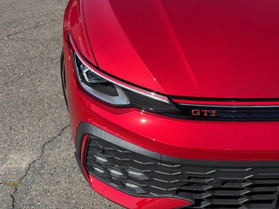 2026 Volkswagen Golf GTI 2.0T S