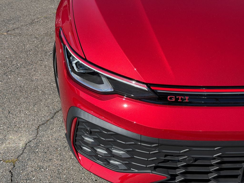 2026 Volkswagen Golf GTI 2.0T S