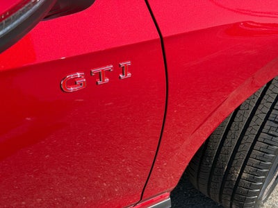 2026 Volkswagen Golf GTI 2.0T S