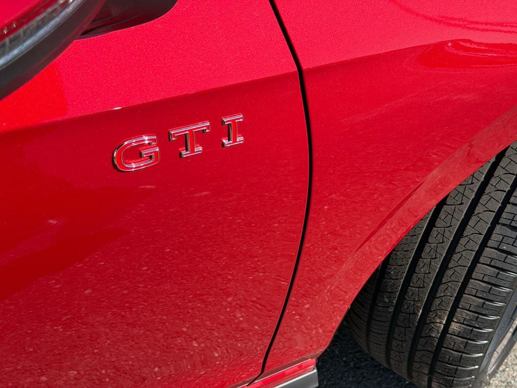 2026 Volkswagen Golf GTI 2.0T S