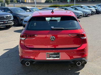 2026 Volkswagen Golf GTI 2.0T S