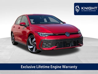 2026 Volkswagen Golf GTI 2.0T S
