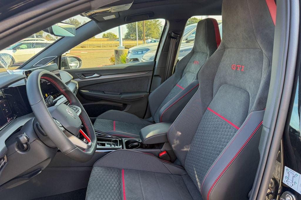 2025 Volkswagen Golf GTI 2.0T SE