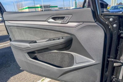 2025 Volkswagen Golf GTI 2.0T SE