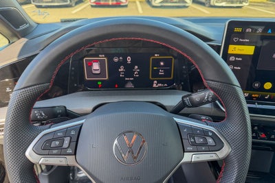 2025 Volkswagen Golf GTI 2.0T SE