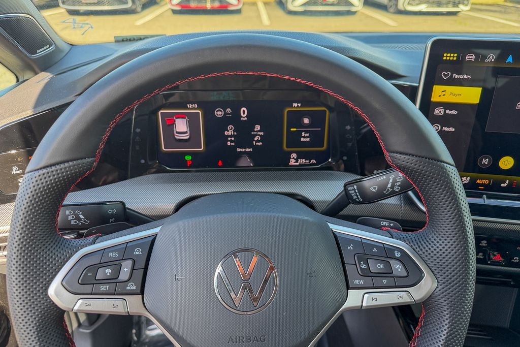 2025 Volkswagen Golf GTI 2.0T SE