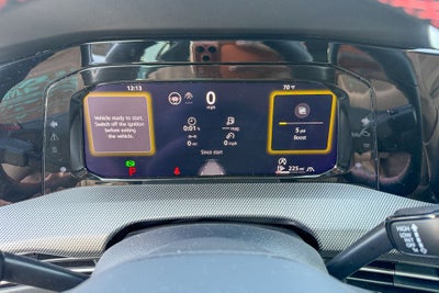 2025 Volkswagen Golf GTI 2.0T SE