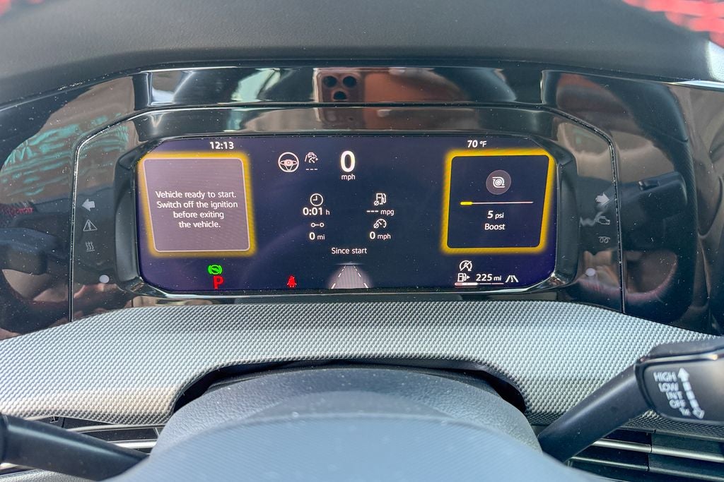 2025 Volkswagen Golf GTI 2.0T SE