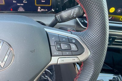2025 Volkswagen Golf GTI 2.0T SE
