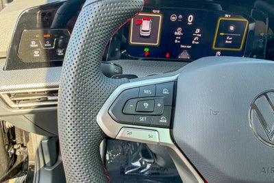 2025 Volkswagen Golf GTI 2.0T SE