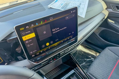 2025 Volkswagen Golf GTI 2.0T SE