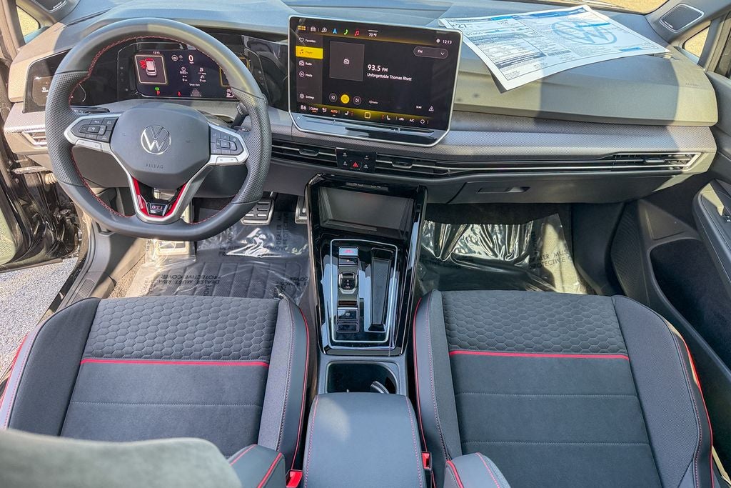 2025 Volkswagen Golf GTI 2.0T SE