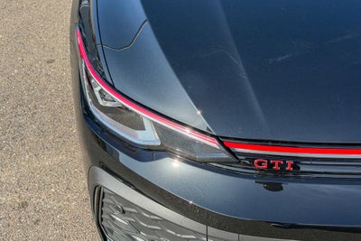 2025 Volkswagen Golf GTI 2.0T SE