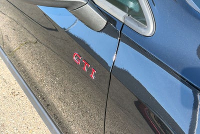 2025 Volkswagen Golf GTI 2.0T SE