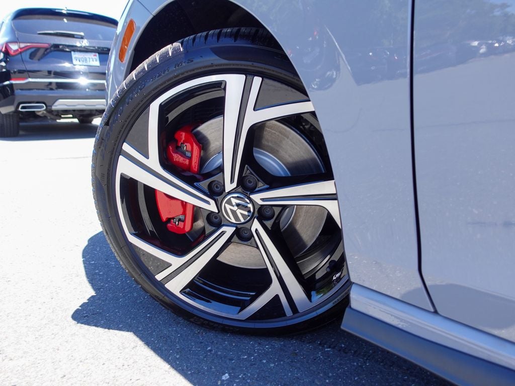 2026 Volkswagen Golf GTI 2.0T SE