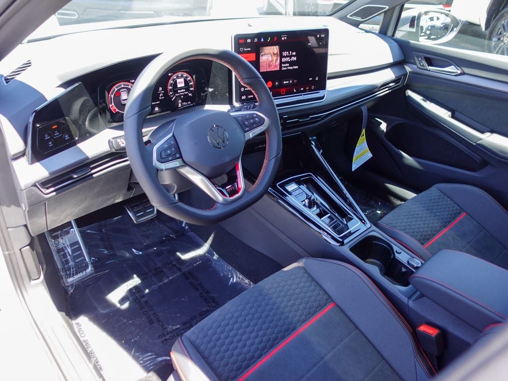 2026 Volkswagen Golf GTI 2.0T SE