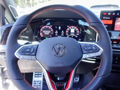 2026 Volkswagen Golf GTI 2.0T SE