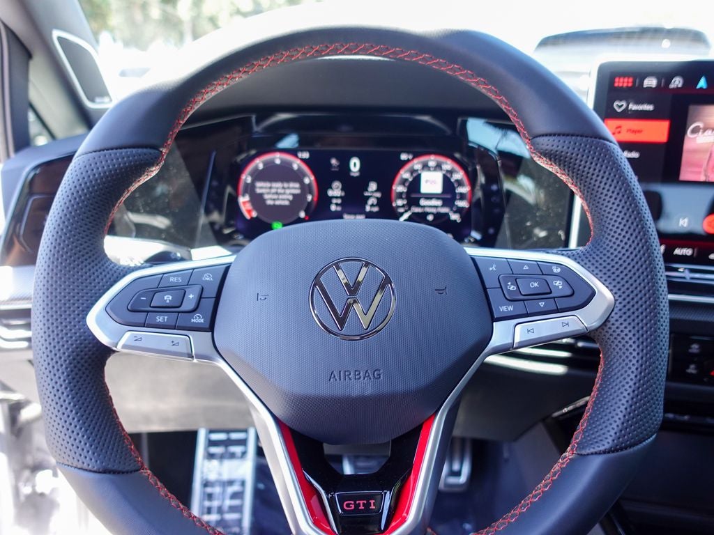 2026 Volkswagen Golf GTI 2.0T SE