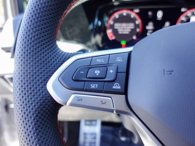 2026 Volkswagen Golf GTI 2.0T SE