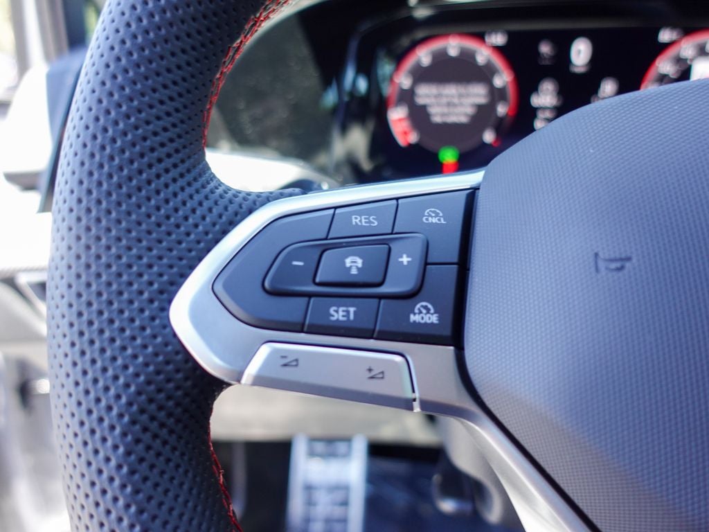 2026 Volkswagen Golf GTI 2.0T SE