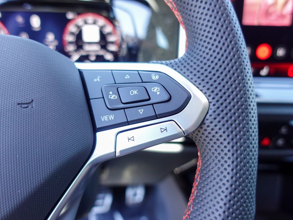 2026 Volkswagen Golf GTI 2.0T SE