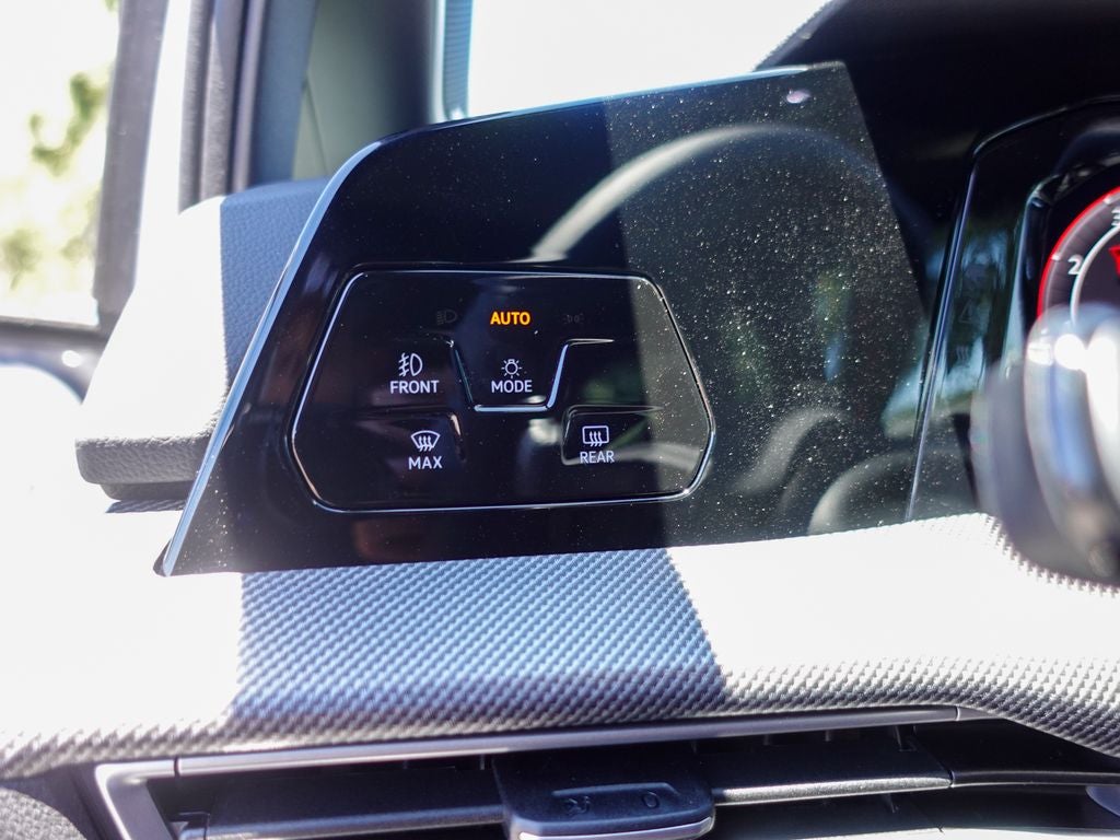 2026 Volkswagen Golf GTI 2.0T SE