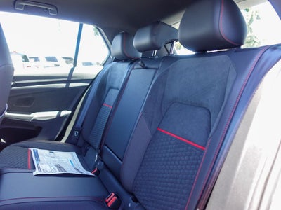 2026 Volkswagen Golf GTI 2.0T SE