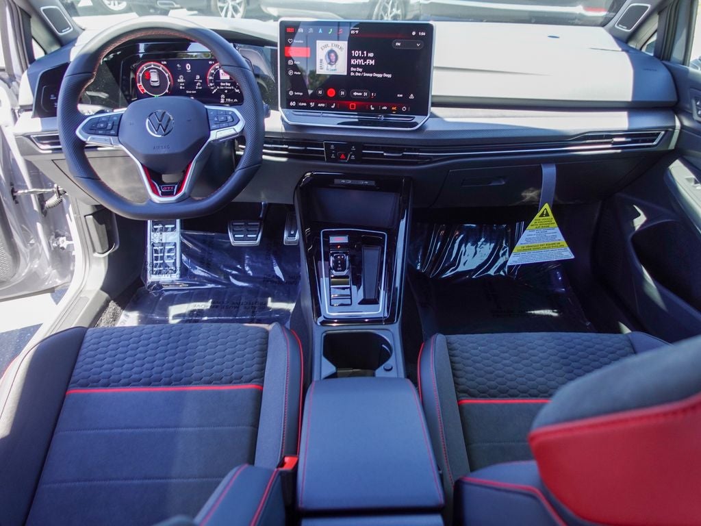 2026 Volkswagen Golf GTI 2.0T SE