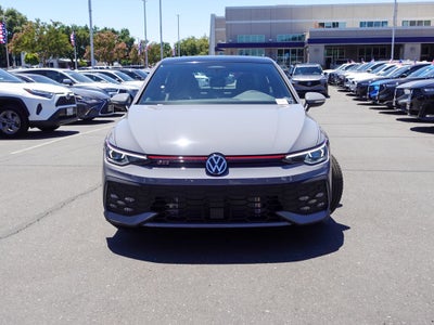 2026 Volkswagen Golf GTI 2.0T SE