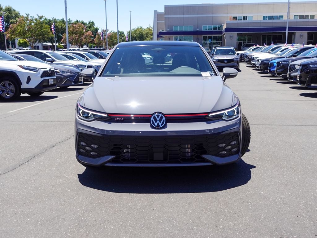 2026 Volkswagen Golf GTI 2.0T SE