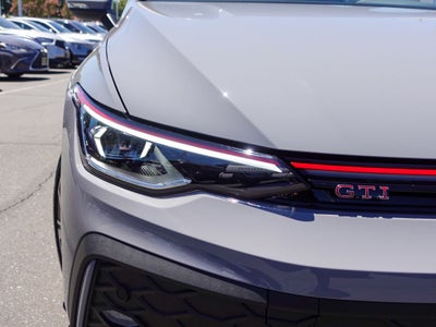 2026 Volkswagen Golf GTI 2.0T SE