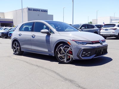 2026 Volkswagen Golf GTI 2.0T SE