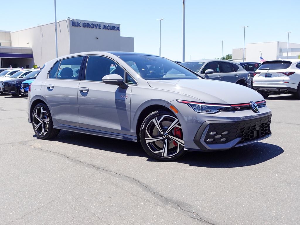 2026 Volkswagen Golf GTI 2.0T SE