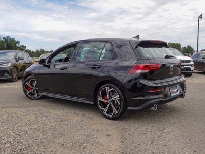 2026 Volkswagen Golf GTI 2.0T SE