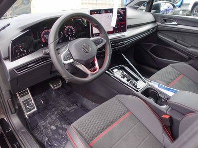 2026 Volkswagen Golf GTI 2.0T SE