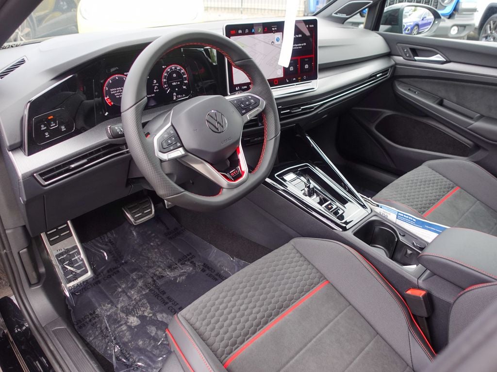 2026 Volkswagen Golf GTI 2.0T SE