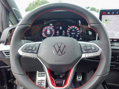 2026 Volkswagen Golf GTI 2.0T SE