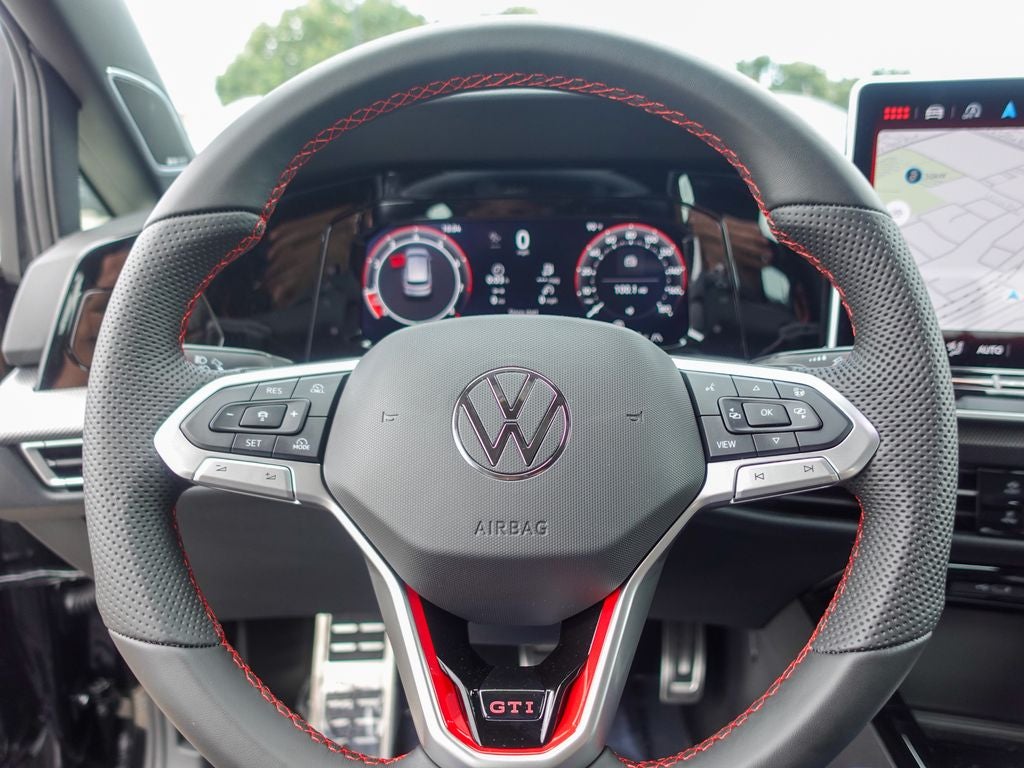 2026 Volkswagen Golf GTI 2.0T SE