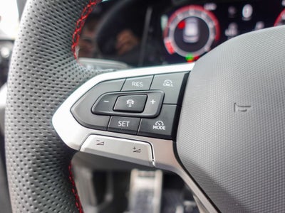 2026 Volkswagen Golf GTI 2.0T SE
