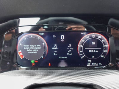 2026 Volkswagen Golf GTI 2.0T SE
